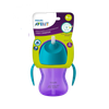 Bình tập uống có ống hút cho bé 9m+ Philip avent 200ml