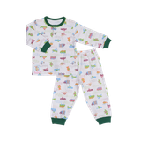 Bộ bông dài HB s1-2