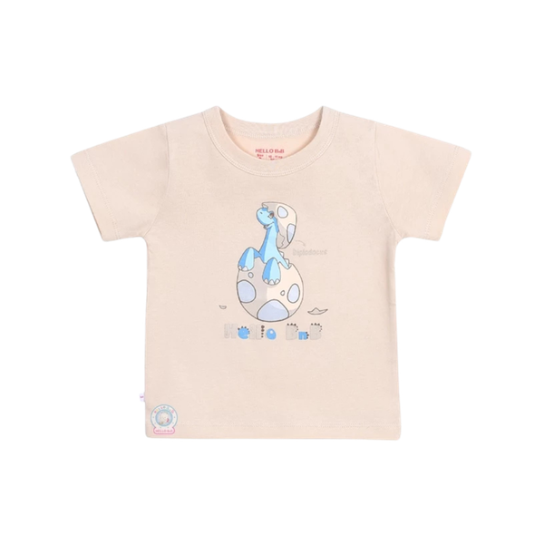 Áo cổ viền bo màu TN HB s5-6