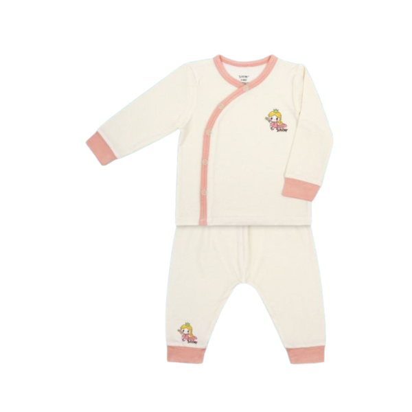 Bộ ss cài lệch dài tay Judoby JB335