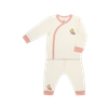 Bộ ss cài lệch dài tay Judoby JB335