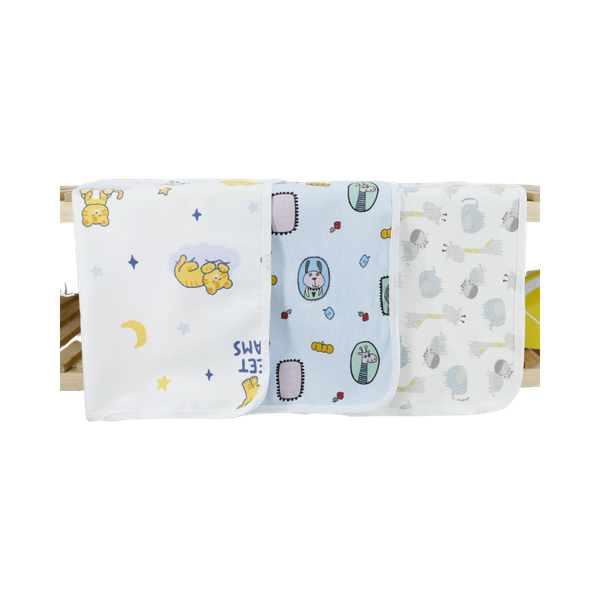 Lót chống thấm cho bé Dokma DS248 67x49