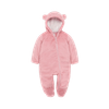 Bộ liền quần tất NH11-18 hồng 18m (Lullaby)