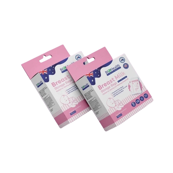 Túi trữ sữa bio 250ml (30 túi)