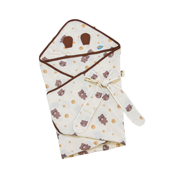 Ủ gấu có tai Bebezoo