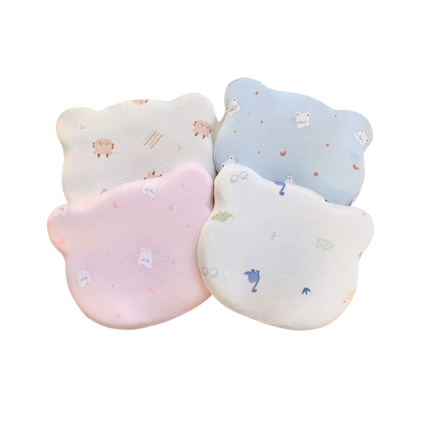 Gối cao su lõm đầu ss Monona MNN047