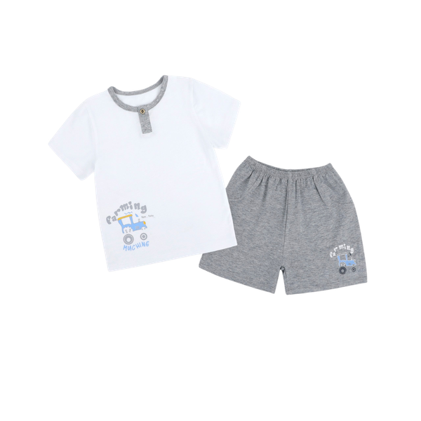 Bộ cổ trụ cộc tay Dokma DB1565