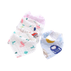 Set 5 yếm xô 6 lớp Top Kids
