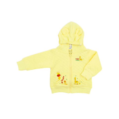 Áo Jacket Fany in thêu 12m-5t