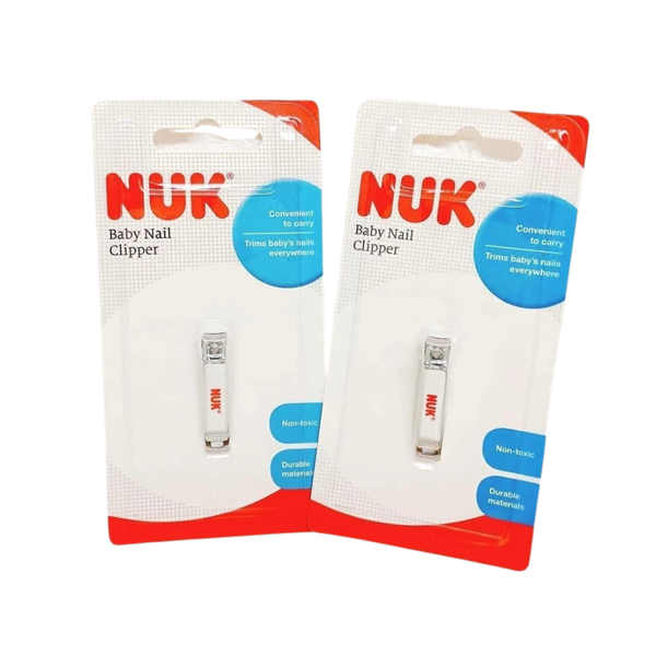 Bấm móng sơ sinh Nuk