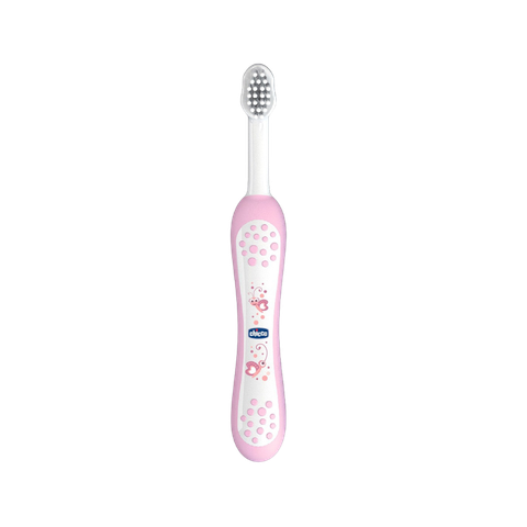 Bàn chải đánh răng bướm hoa Chicco