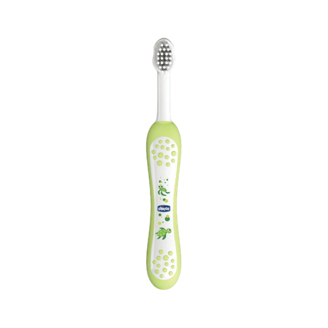 Bàn chải đánh răng rùa con Chicco