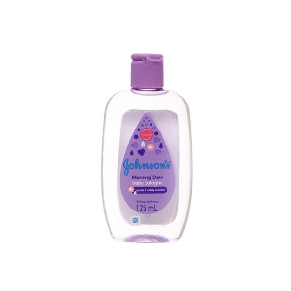 Johnson's nước hoa HBM (tím) 125ml