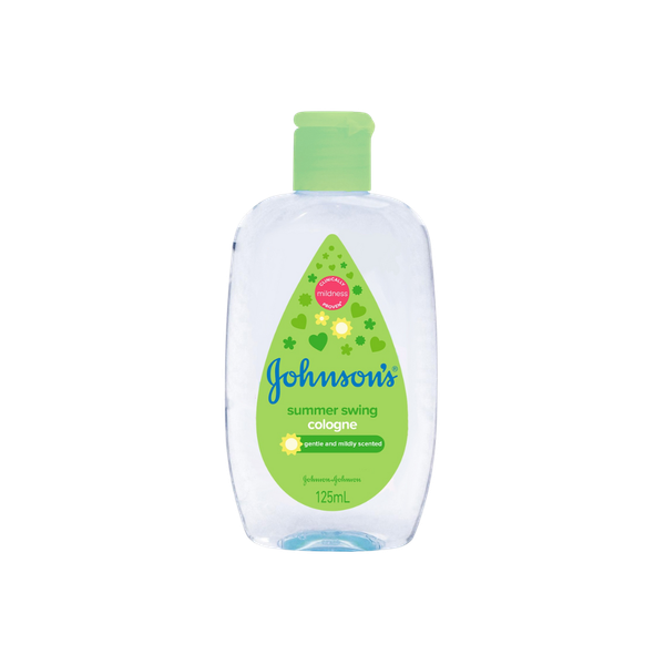Johnson's nước hoa HMH (xanh) 125ml
