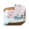 Khăn gạc bamboo sợi tre 3 lớp 31x30 Fany (set 10) mã mới