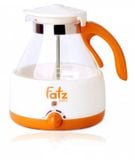 Máy hâm nước pha sữa có nhiệt kế Fatzbaby - FB3005SL