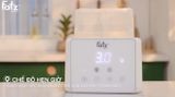 Máy hâm sữa tiệt trùng điện tử Duo 3- Fatzbaby - B3093VN