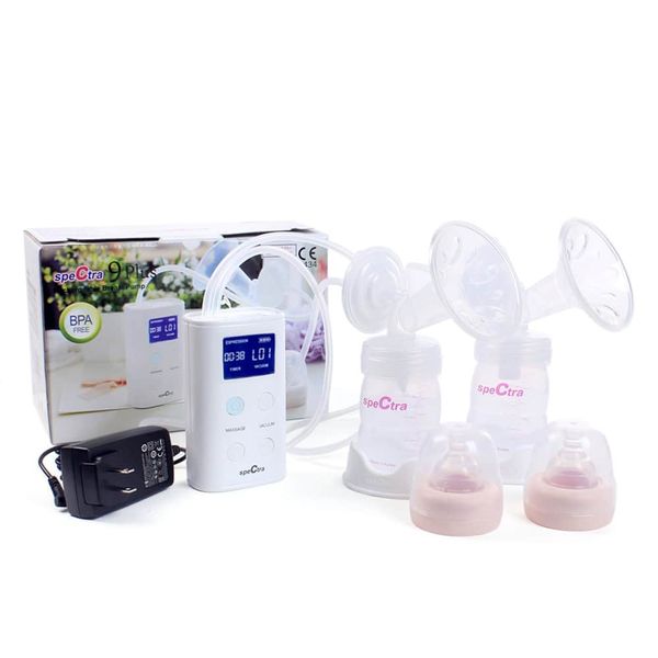 Máy hút sữa Spectra 9 Plus (Hàn Quốc)
