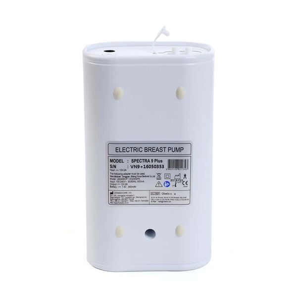 MÁY HÚT SỮA ĐIỆN ĐÔI PHILIPS AVENT PREMIUM PLUS SCF394/11 TÍCH HỢP PIN SẠC THẾ HỆ MỚI