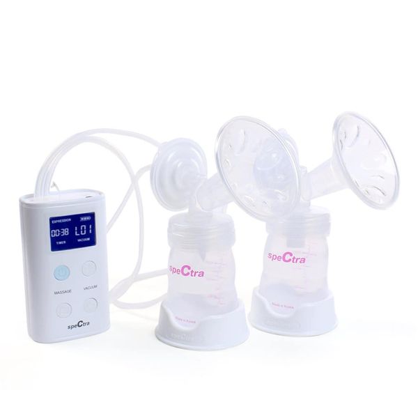 Máy hút sữa Spectra 9 Plus (Hàn Quốc)