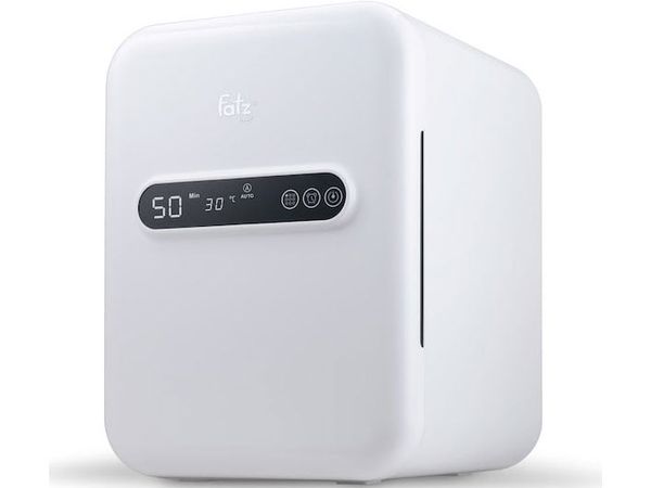 Máy tiệt trùng sấy khô khử mùi bằng tia UV Ecomom ECO-22 Plus xanh