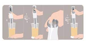 Máy xay cầm tay Fatz Fast 4.1