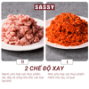 Máy xay thịt đa năng Sassy HR618