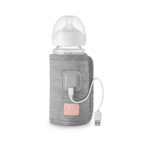 Dụng cụ hâm sữa xách tay Ready 1 - Fatzbaby - FB3101TN