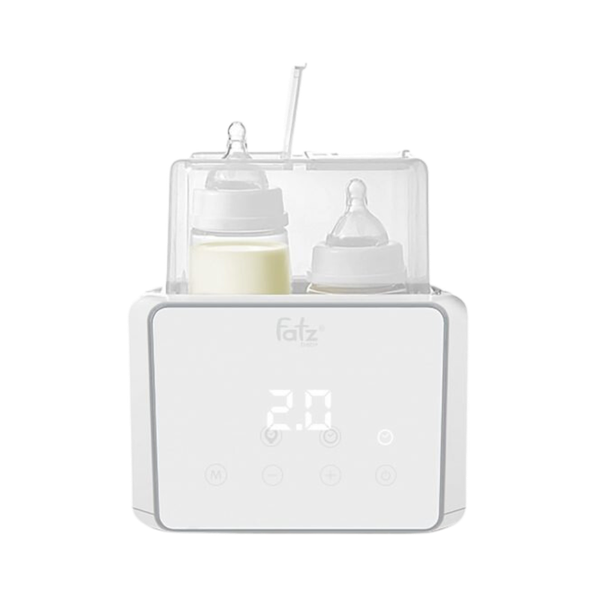Máy hâm sữa tiệt trùng điện tử Duo 3- Fatzbaby - B3093VN