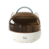 Máy úp bình sữa, tiệt trùng UVC, sấy khô & bảo quản – Tidy 1 – Fatzbaby - FB4268WM