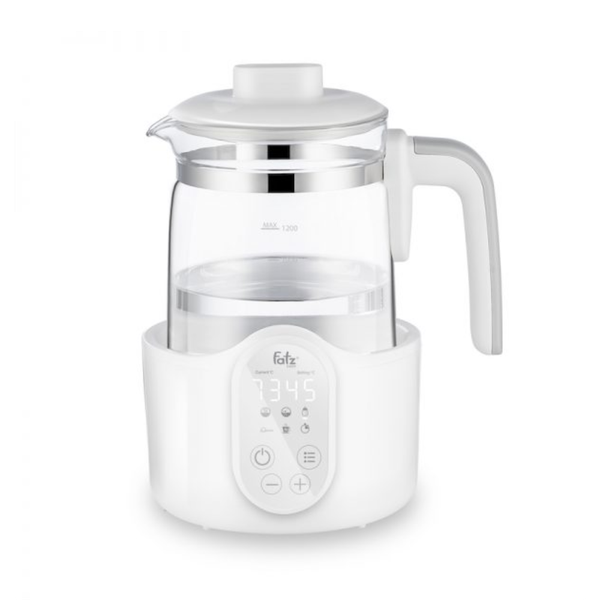 Máy đun và hâm nước pha sữa  Quick 8 – Fatzbaby - FB3525TN