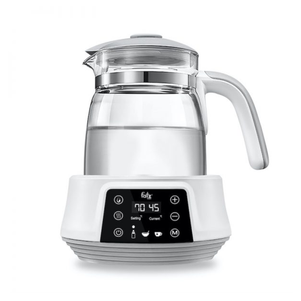 Máy đun và hâm nước pha sữa Quick 5 – Fatzbaby - FB3569TK
