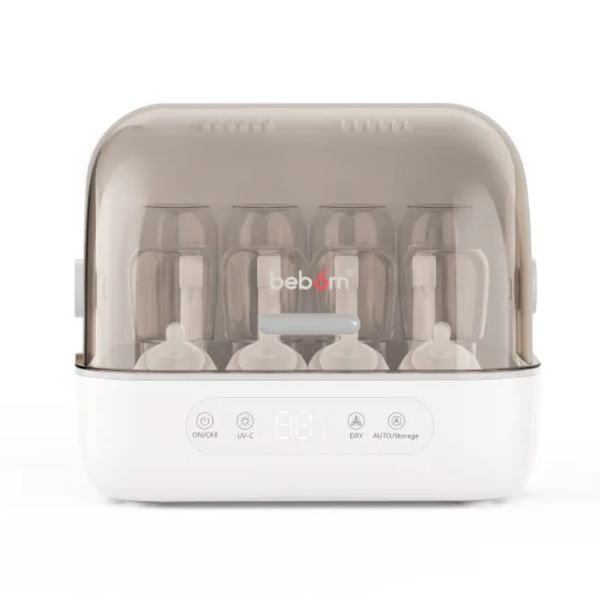 Máy úp bình sữa, tiệt trùng UVC, sấy khô và bảo quản - Fatzbaby - SB02