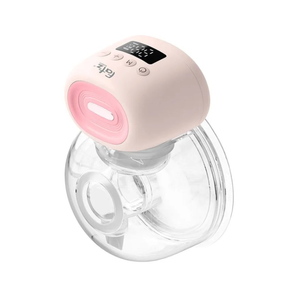 Máy hút sữa điện rảnh tay Freemax 10 - Fatzbaby - FB1206MB
