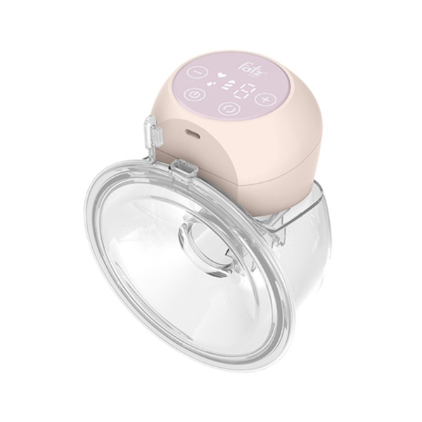 Máy hút sữa điện rảnh tay Freemax 5 - Fatzbaby - FB1212SJ