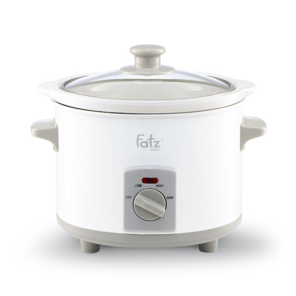 Nồi nấu chậm Slow 1 (1,5 L) - Fatzbaby - FB9015MH