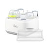 Máy tiệt trùng sấy khô có tích hợp hâm sữa Captain 1 – Fatzbaby - FB4320SJ