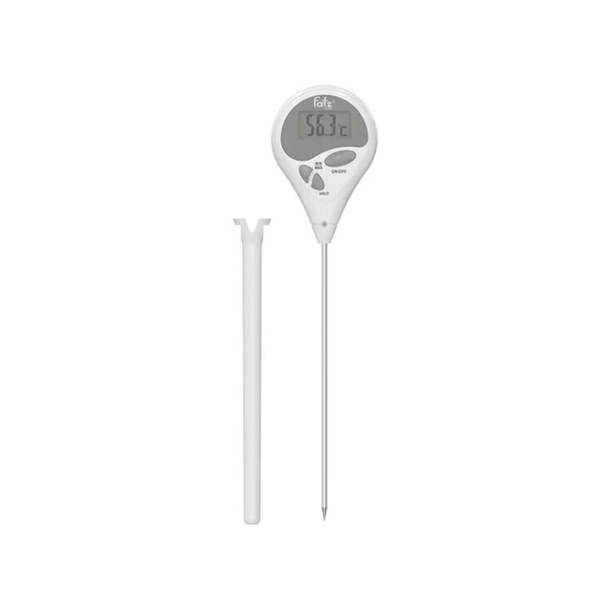 Nhiệt kế điện tử đo sữa, đo nước cho bé Truly 1 – Fatzbaby - FB8683WS