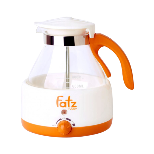 Máy hâm nước pha sữa có nhiệt kế Fatzbaby - FB3005SL