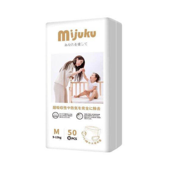 Tã Mijuku Quần M-50 (6 - 11 kg)