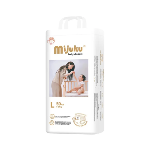 Tã Mijuku Quần L-50 (9 - 14 kg)