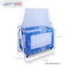 Ghế ăn dặm Autoru H1 (gỗ thông)