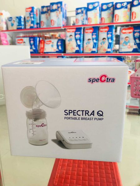 Máy hút sữa Spectra Q đơn