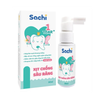 Xịt chống sâu răng Sachi