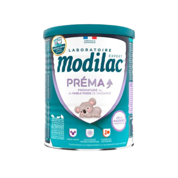 Sữa Modilac Expert Préma dành cho trẻ sinh non 400g