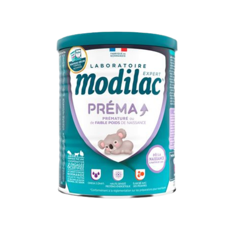 Sữa Modilac Expert Préma dành cho trẻ sinh non 400g