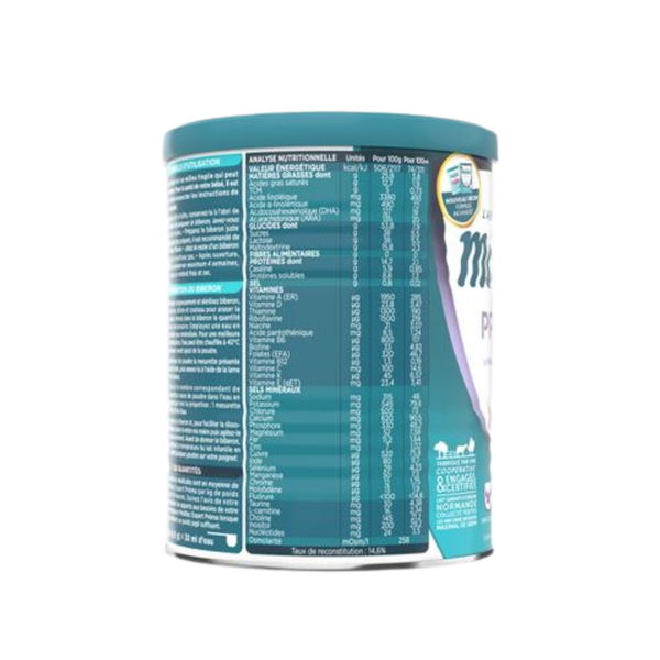 Sữa Modilac Expert Préma dành cho trẻ sinh non 400g