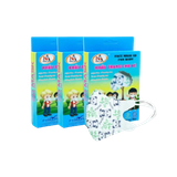Khẩu trang 5D cho bé Famapro