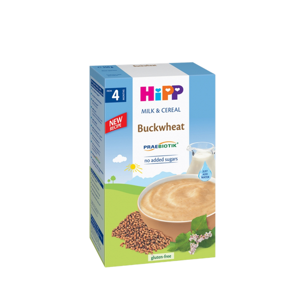 Bột sữa dinh dưỡng Hipp Kiều mạch bổ sung probiotik 250g (từ 4 tháng)