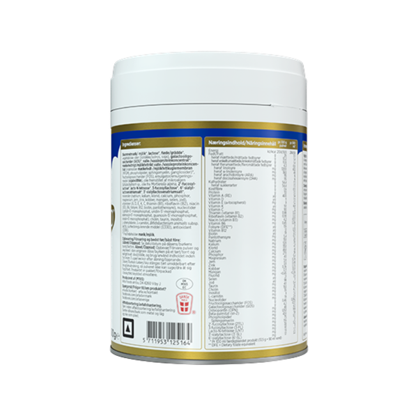 Sữa Arla Baby&Me HMO số 2 (800g) cho bé từ 6-12 tháng tuổi